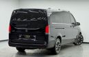Mercedes-Benz V 300 2025 Mercedes Benz V300, 3 Years Warranty + Service Pack, Full MB Service History, Very Low Km, GCC