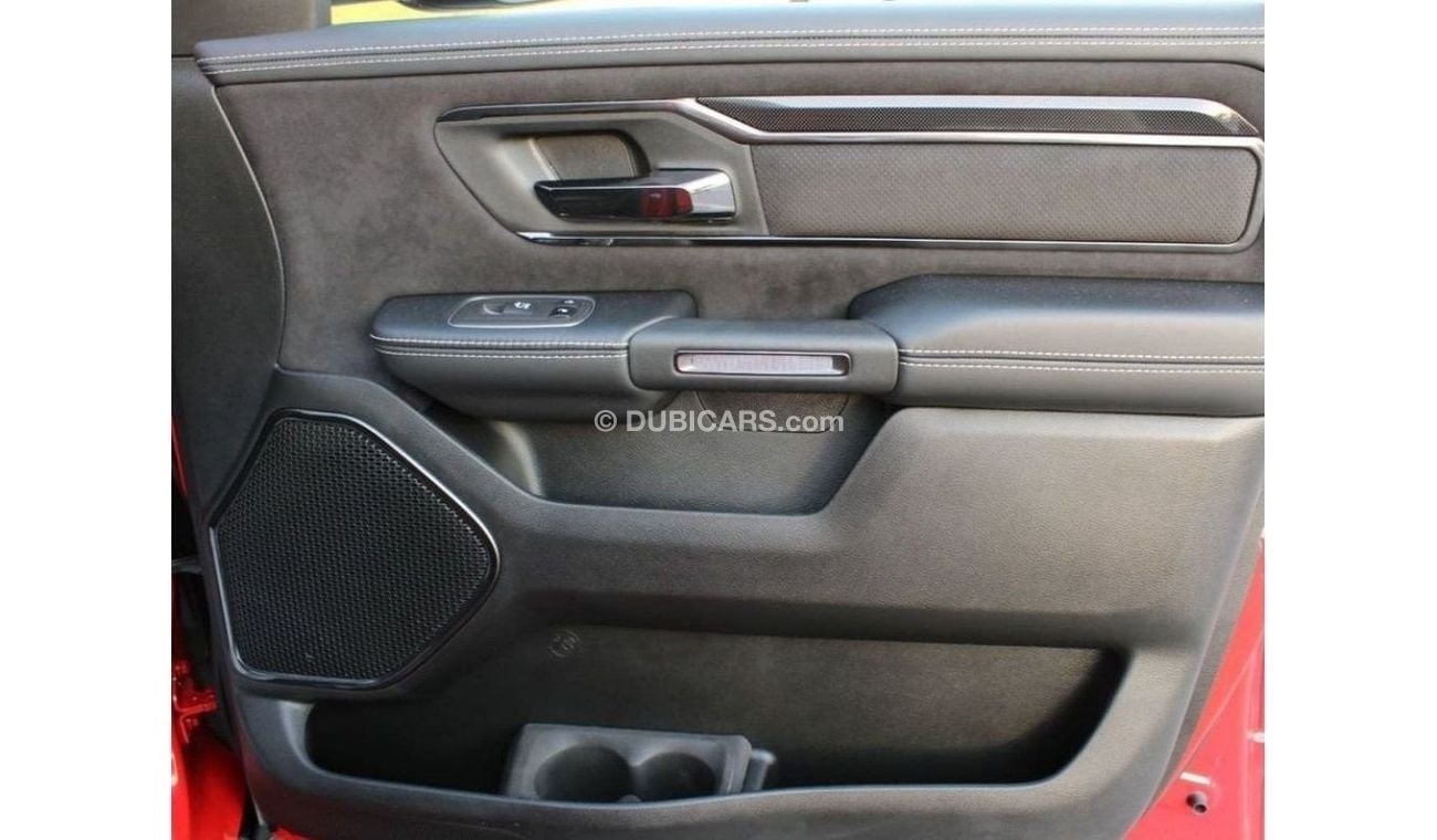 RAM 1500 TRX Summer Offer