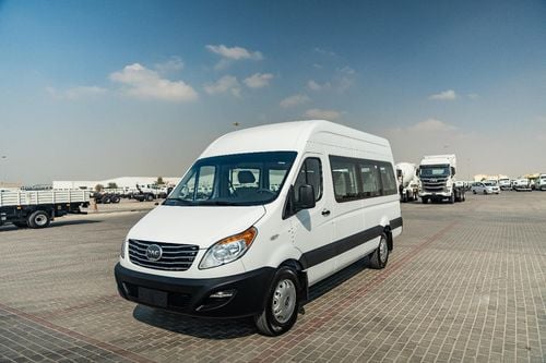 JAC Sunray 2.8L DIESEL 16 SEATS 2026 MODEL