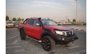 Nissan Navara FULL  OPTION 4x4 RIGHT HAND DRIVE