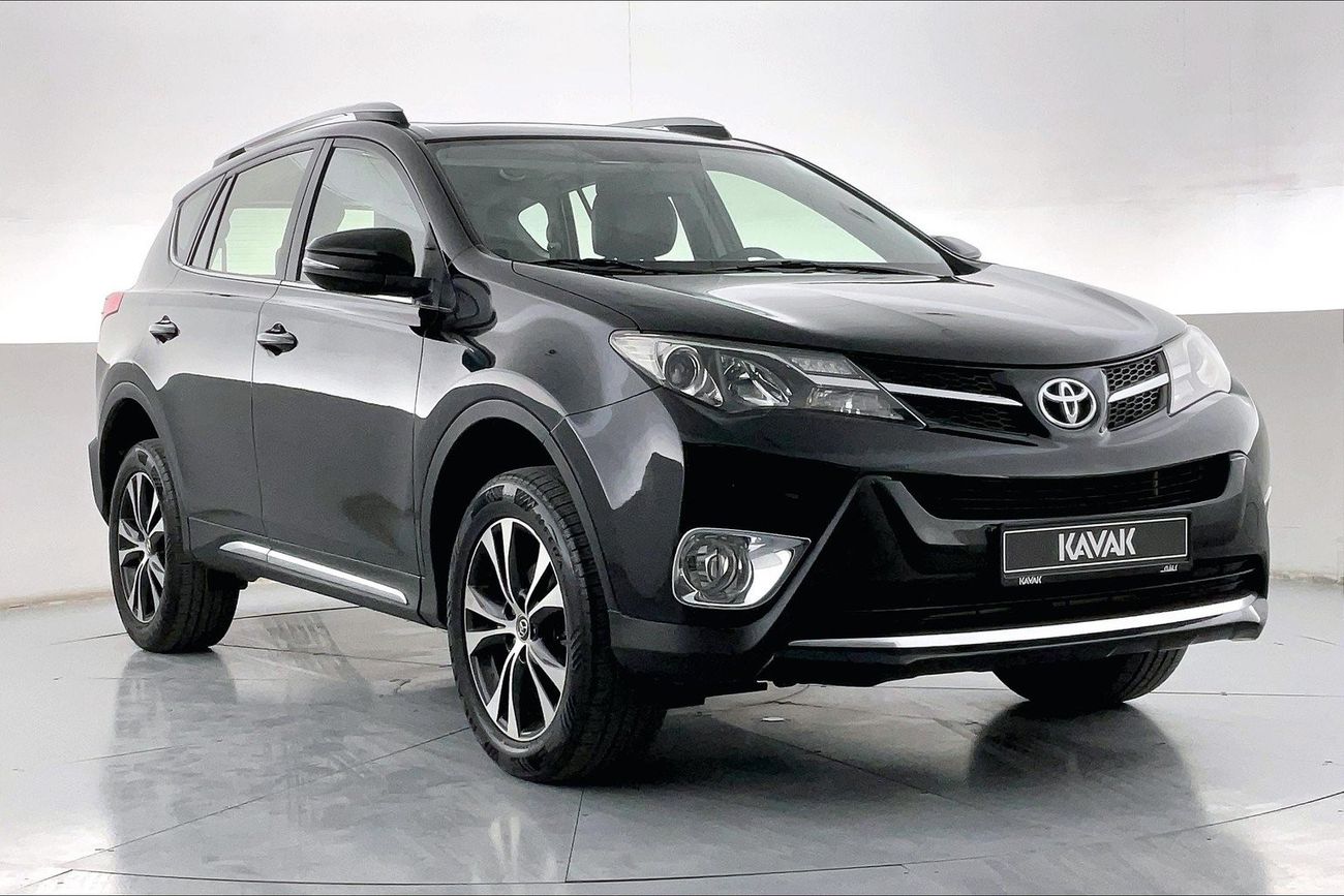 Toyota RAV4 VXR | 1 year free warranty | 0 down payment | 7 day return policy