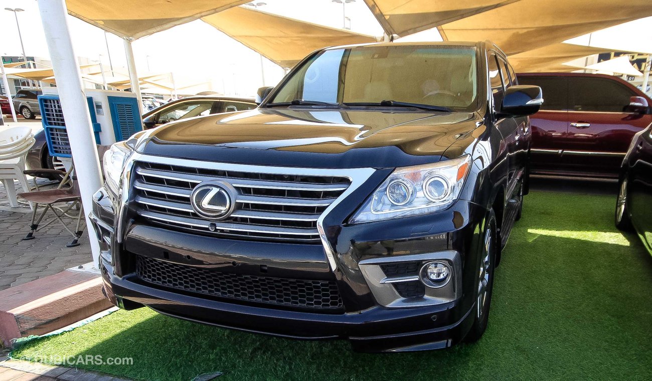 Lexus LX570