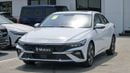 هيونداي إلانترا Hyundai Elantra 2025