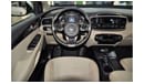Kia Sorento EXCELLENT DEAL for our KIA Sorento 2017 Model!! in White Color! GCC Specs