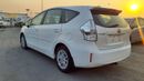 تويوتا برياس Toyota Prius Alpha