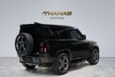 لاند روفر ديفندر 90 P525 - 2022 | AL TAYER | SHORT-WHEEL BASE | V8 EDITION | UNDER WARRANTY | PERFECT CONDITION