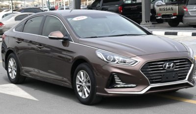 Hyundai Sonata GL very good condition without accident original paint 2018