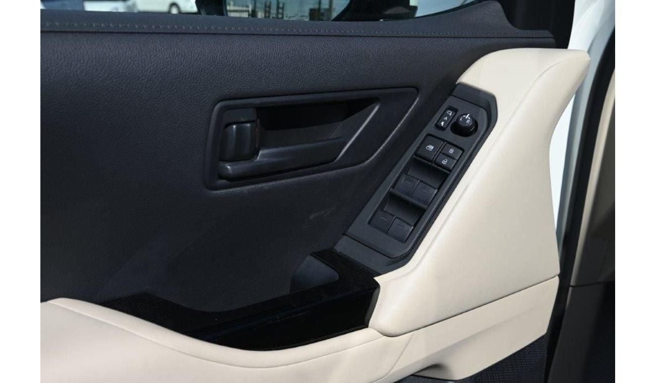 Toyota Land Cruiser GXR 4.0L PETROL 4WD 7 SEAT AUTOMATIC