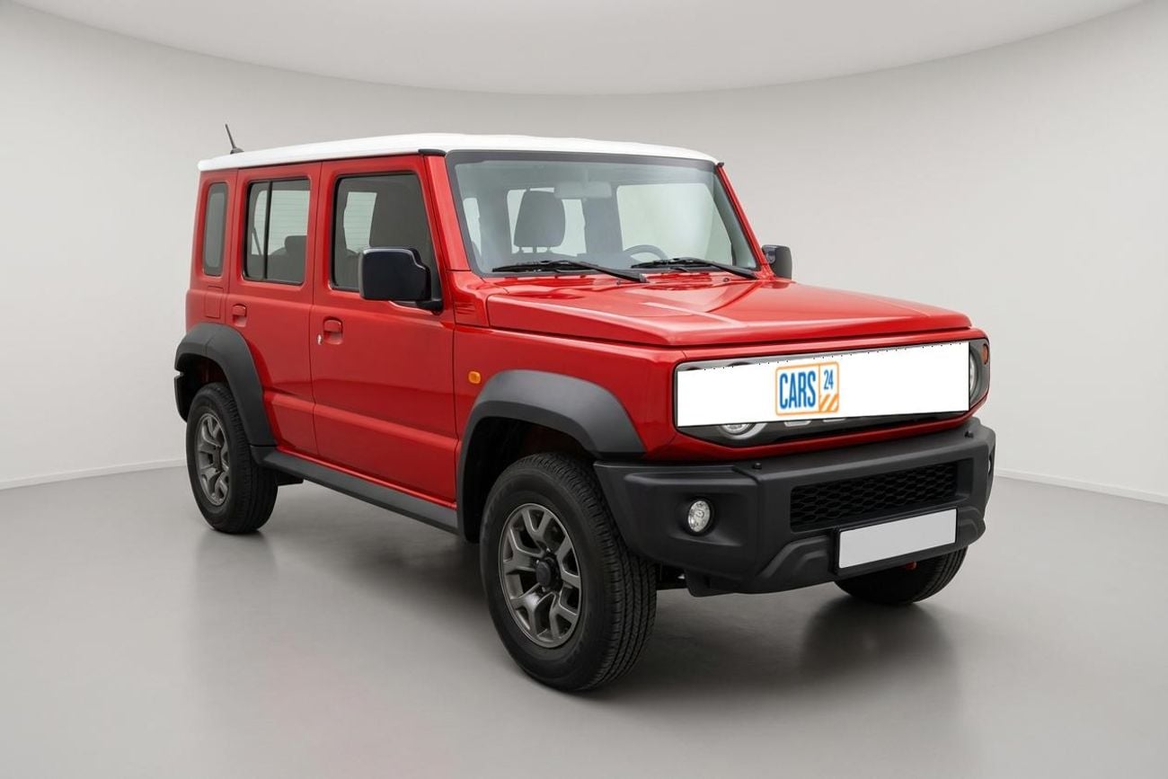 Suzuki Jimny 1.5L GLX (A/T) 2026 GLX | AED 1232/Month | 0 DP | 30 Day Return | Warranty