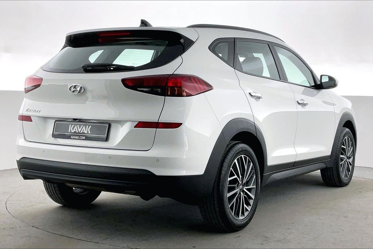 Hyundai Tucson GLS / Comfort | Guaranteed Warranty | 0 Down Payment