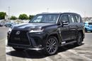 لكزس LX 600 2025 LEXUS LX600 F-SPORT V6 3.5L AWD 5-SEATER AT