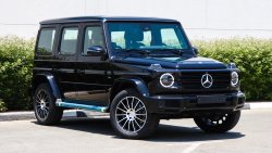 Mercedes-Benz G 500 AMG Night Package MY2021 / 0KM with 2 YEARS INTERNATIONAL WARRANTY