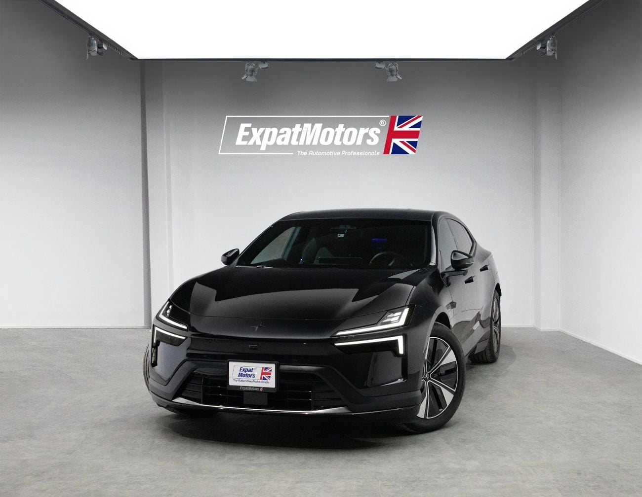 Polestar 4 Long Range Single Motor