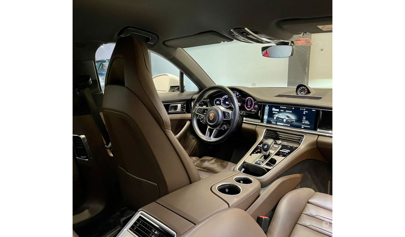 Porsche Panamera 2017 Porsche Panamera 4S, Full Service History, Warranty, GCC