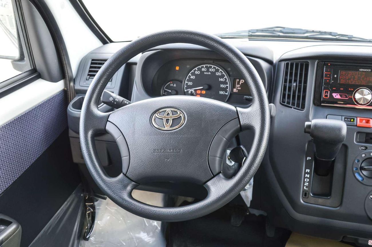 تويوتا لايت آيس TOYOTA LITE ACE 1.5L RWD 5DOOR 2025