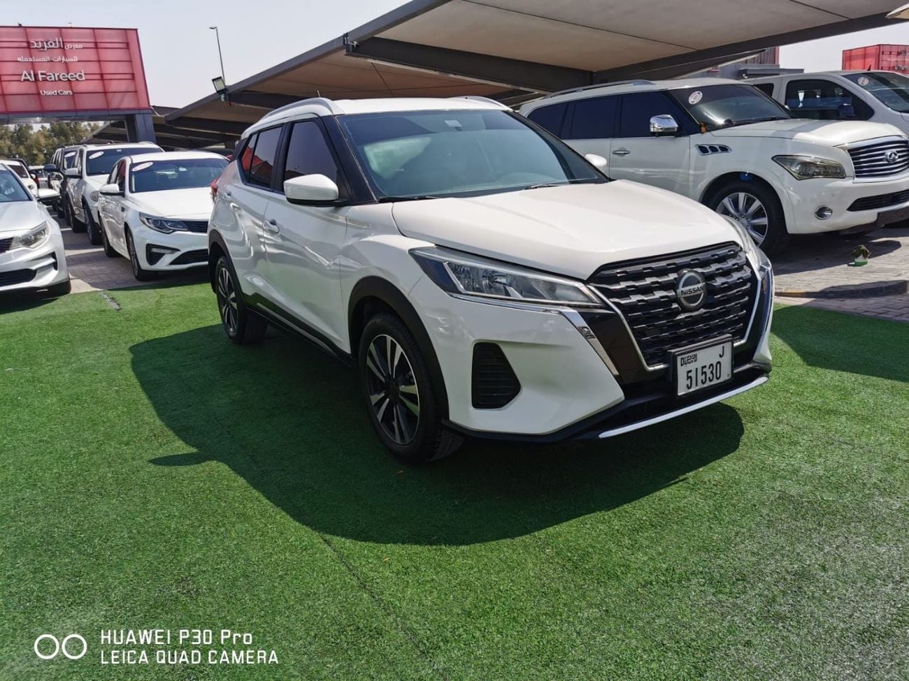 Nissan Kicks economical and practical car