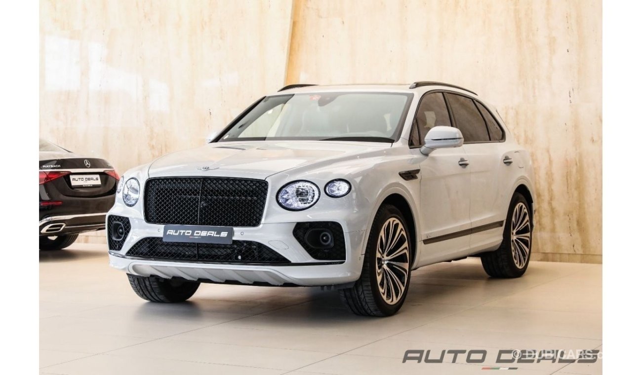 Bentley Bentayga Hybrid | 2021 - Low Mileage | 3.0L V6