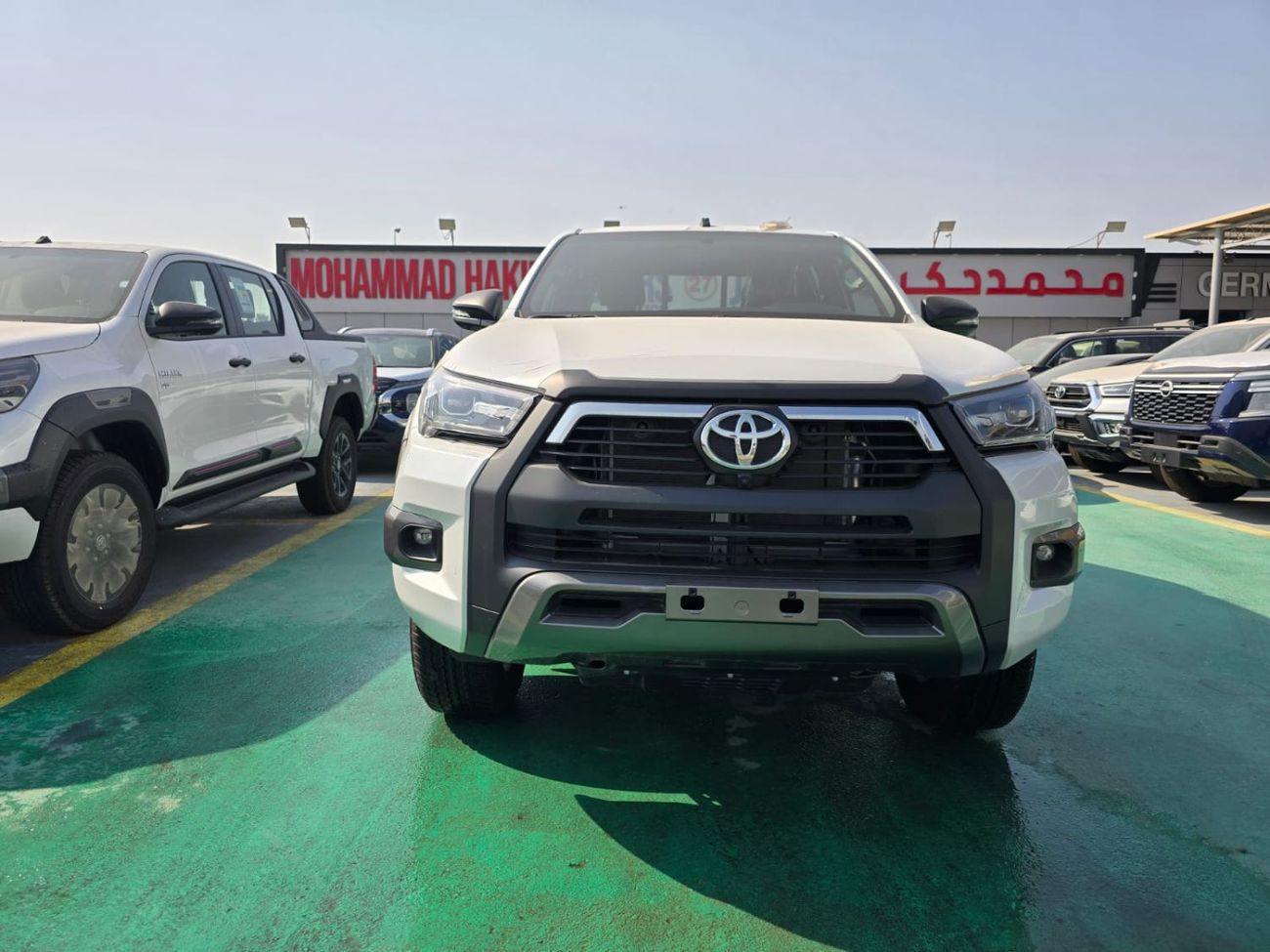 تويوتا هيلوكس ADV 4.0L