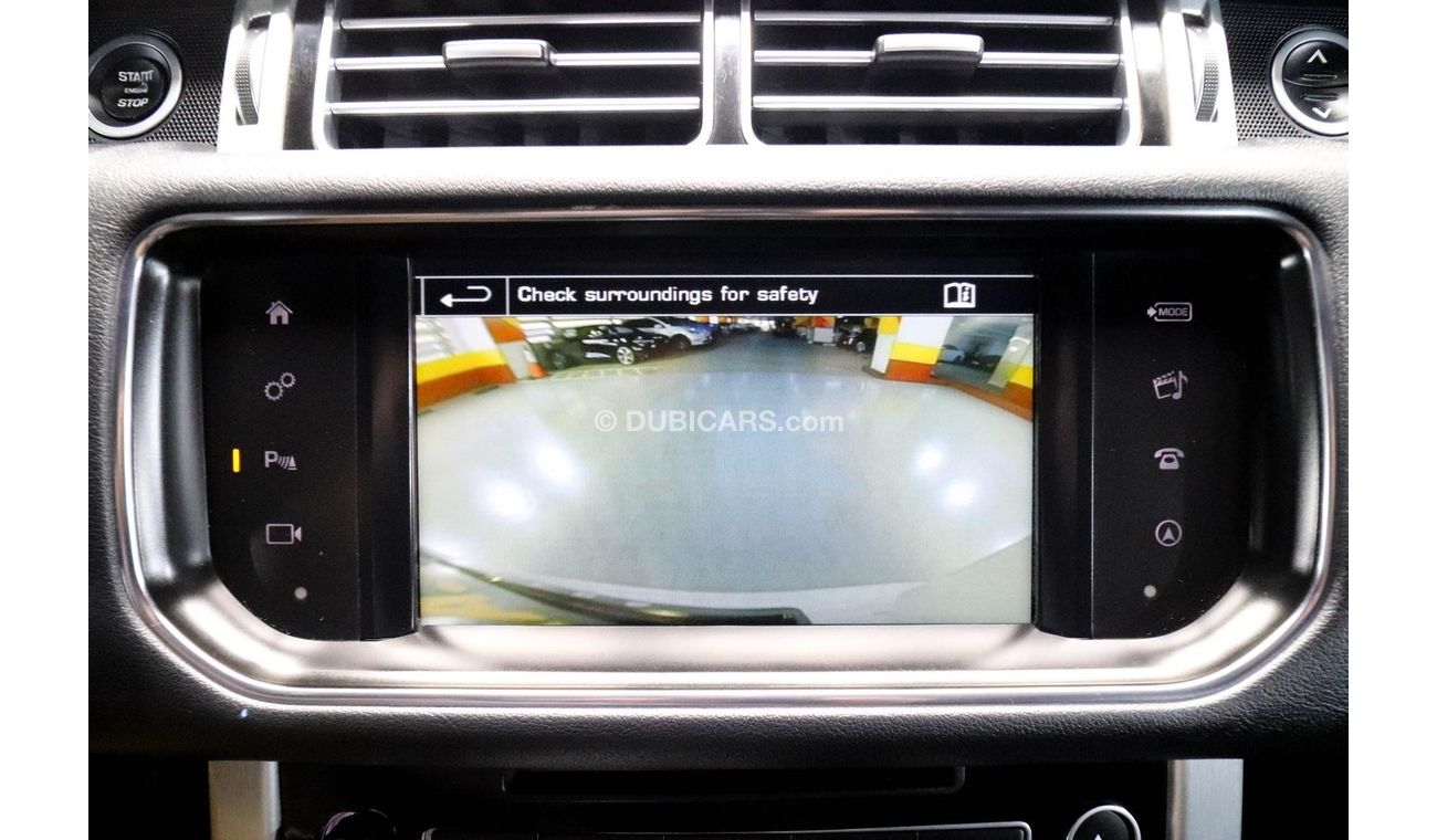 Land Rover Range Rover L405