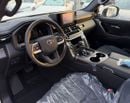 تويوتا لاند كروزر GXR 3.3 TT || Diesel || Black interior
