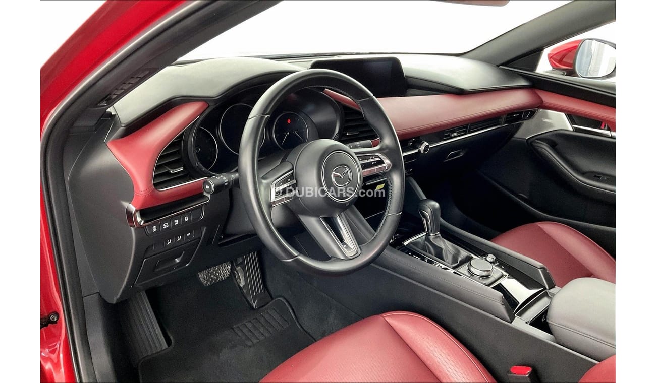 مازدا 3 Intense | سنة ضمان مجانية | 0 دفعة أولى | سياسة الإعادة بعد 7 أيام