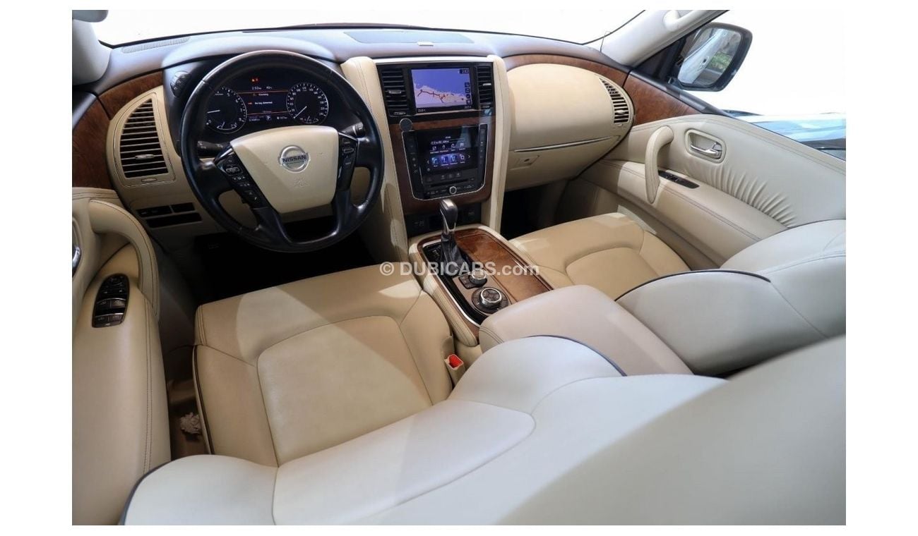 Nissan Patrol Nissan Patrol LE Titanium 2020