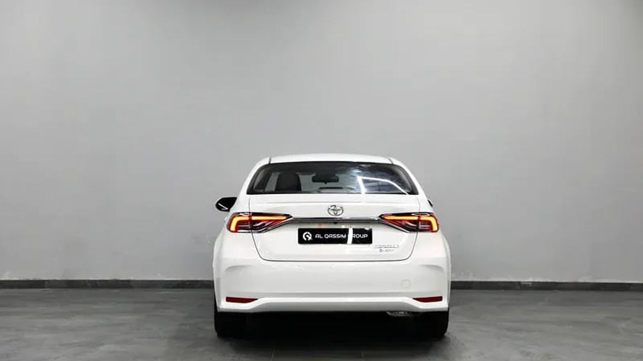 تويوتا كورولا Toyota | Corolla | Brand New | 5 Years Warranty | AED 1000 monthly | Ref#Corolla2025