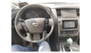 Nissan Patrol V6 / BASIC OPTION