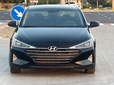Hyundai Elantra GL 2.0L MODEL 2020 Car. PERFECT condition inside and outsidee