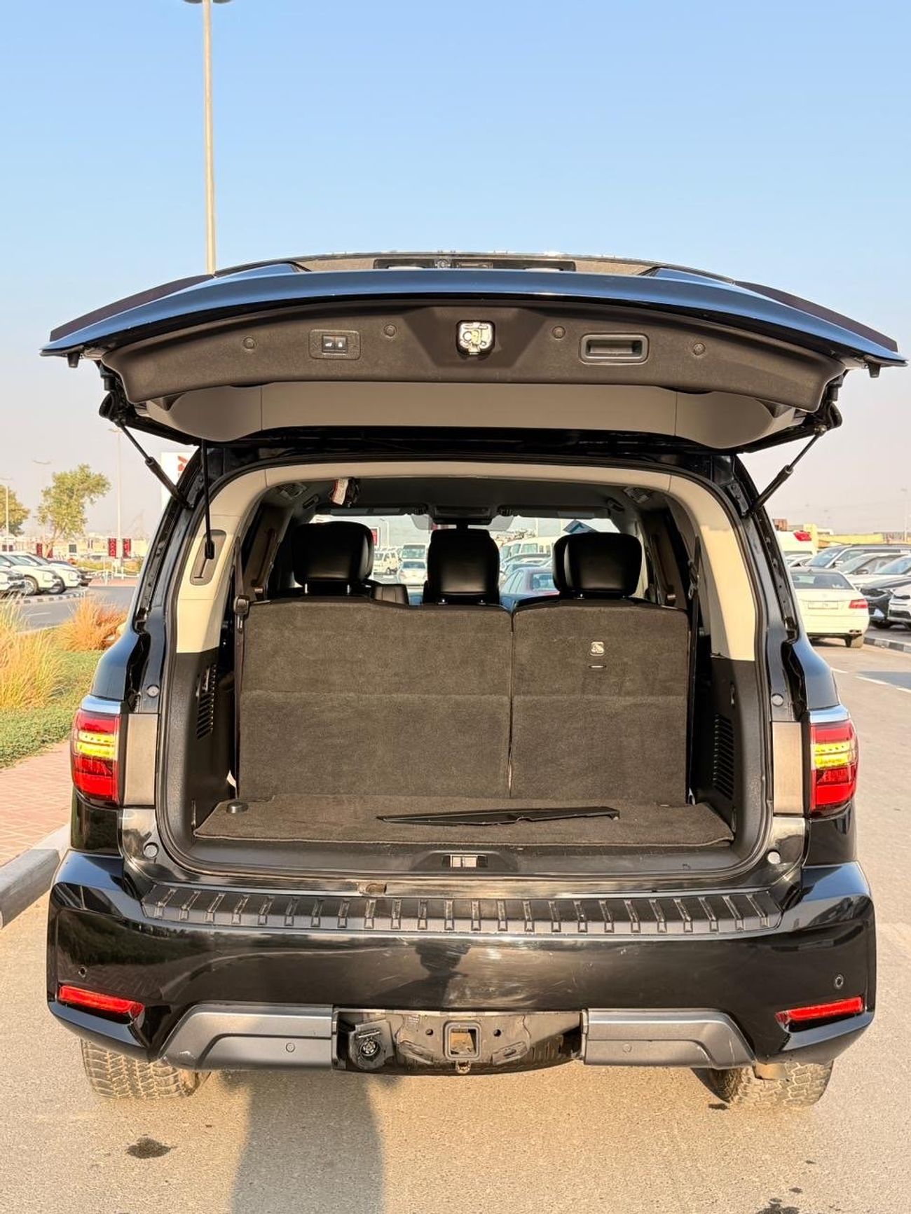 Nissan Armada Nissan Armada 2021 SV