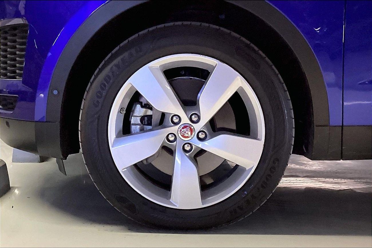 Jaguar E Pace P250 SE | Guaranteed Warranty | 0 Down Payment