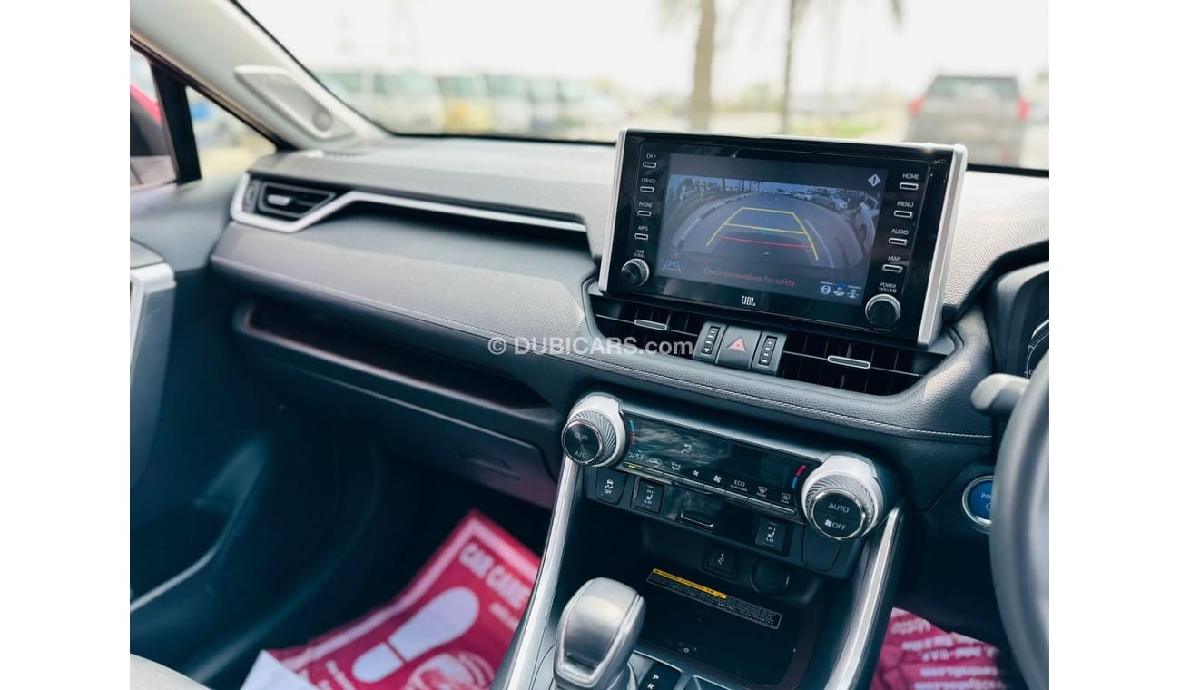 تويوتا راف ٤