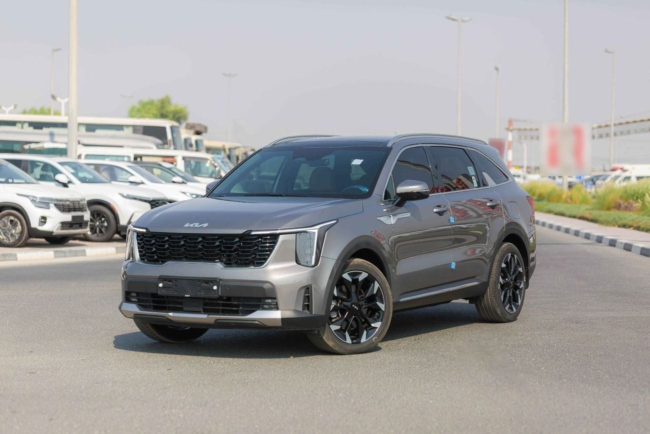 Kia Sorento EX TOP Kia Sorento Premium SR 7-Seater 2024