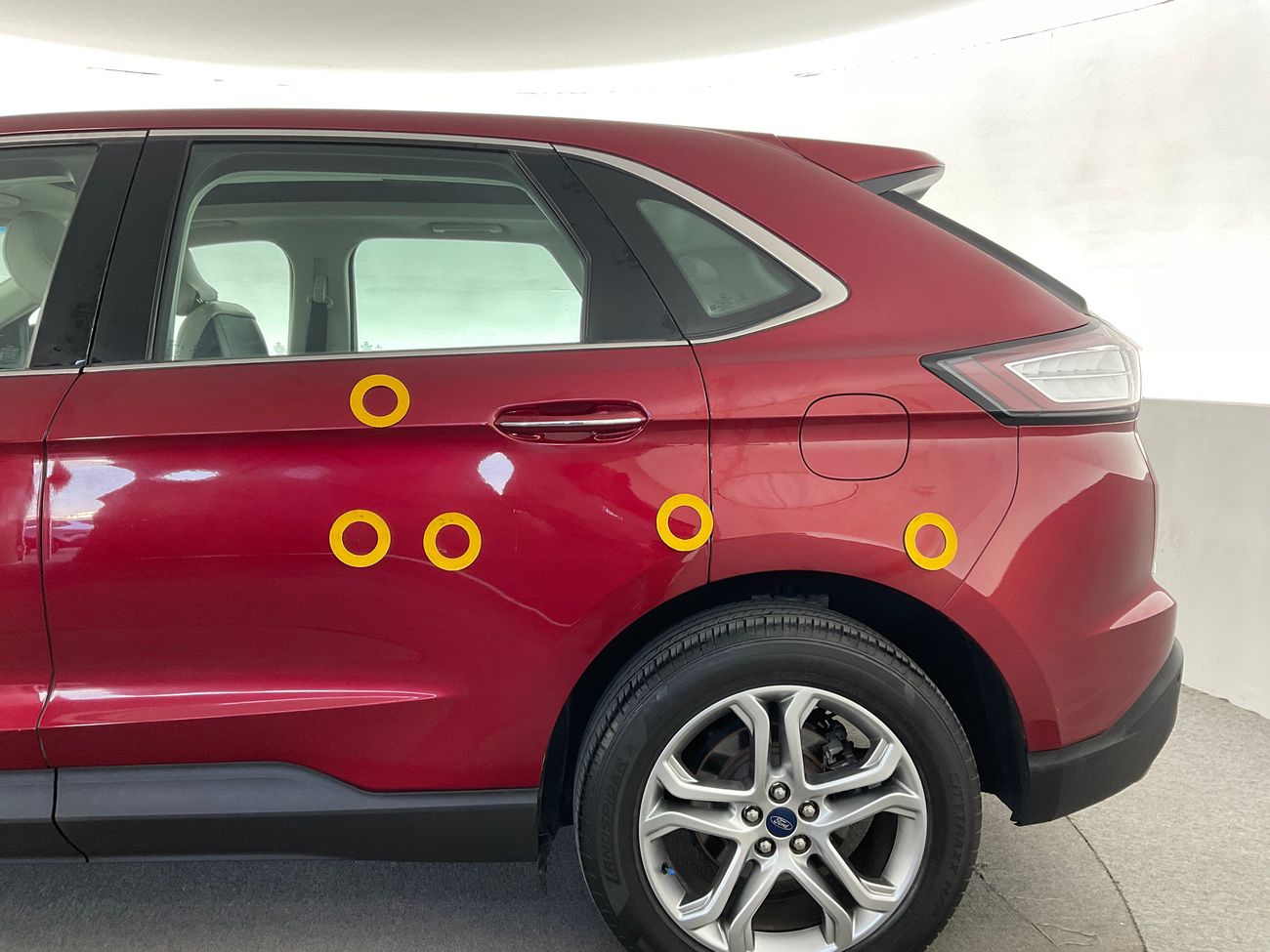 Ford Edge Titanium / Titanium Plus | Guaranteed Warranty | 0 Down Payment