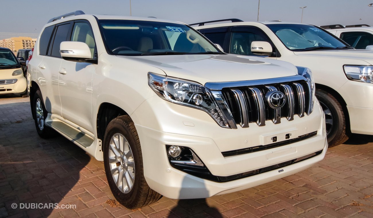 Toyota Prado TZ.G