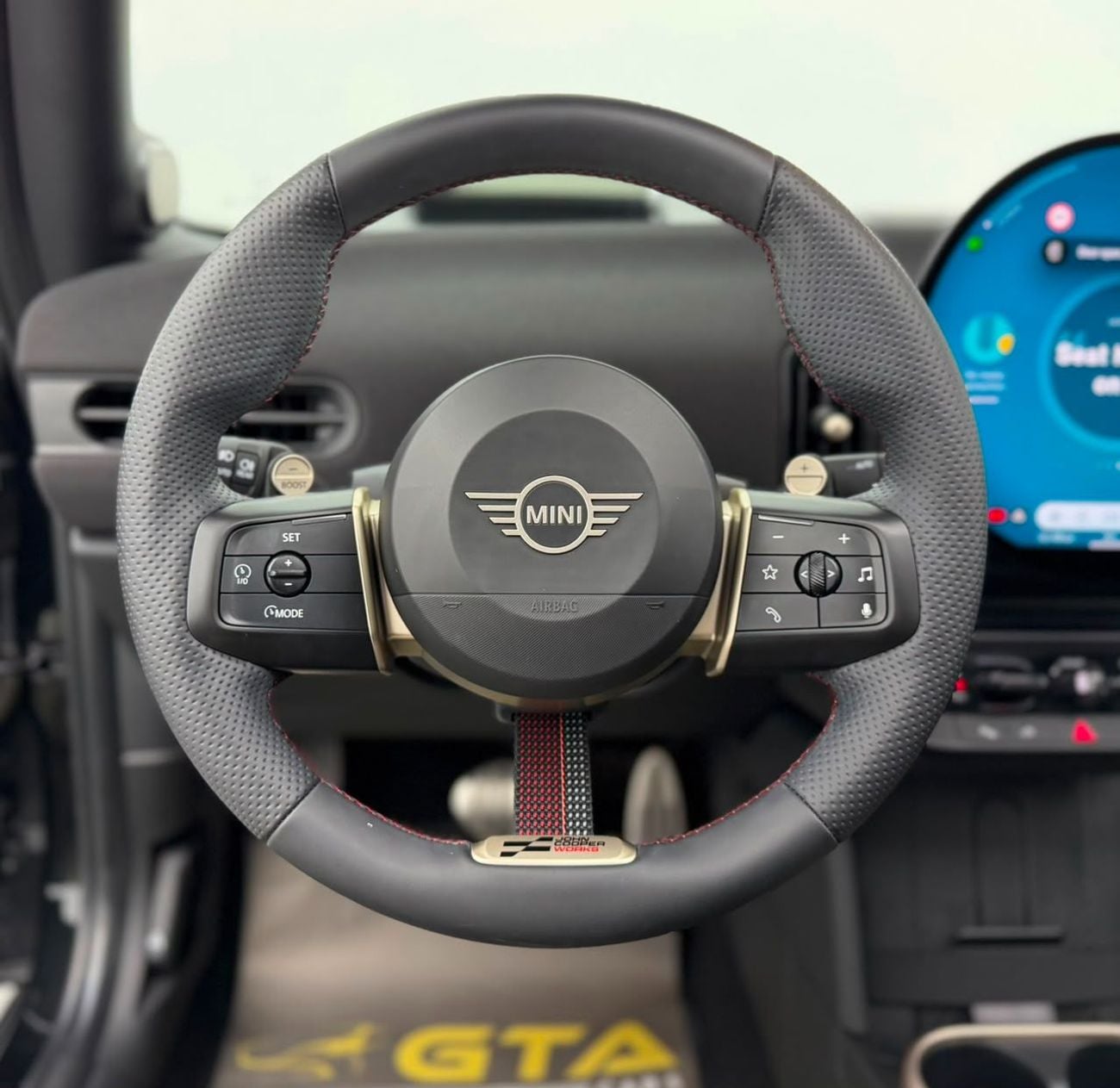 Mini Cooper JOHN COOPER WORKS KIT