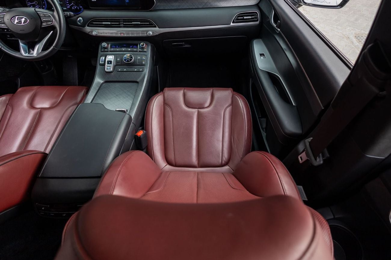 هيونداي باليساد 3.8L GDi (AWD) Premium