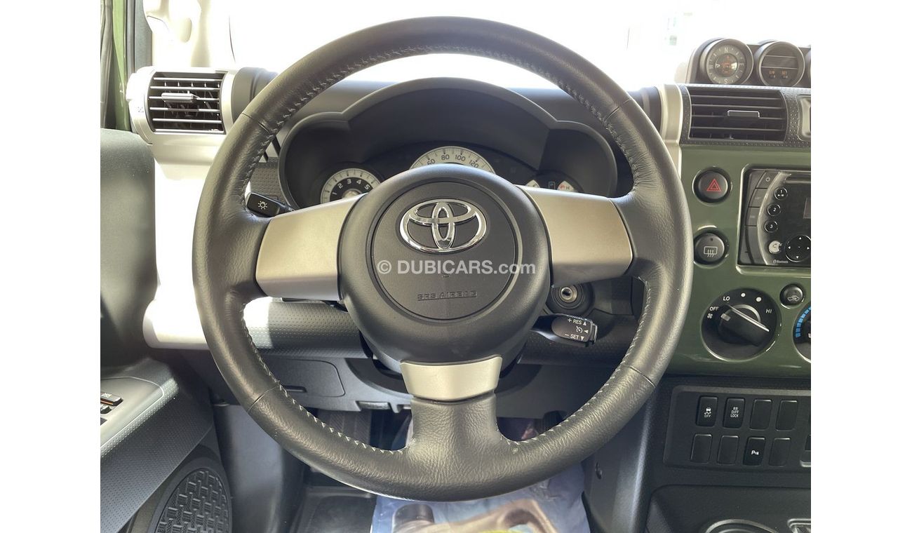 Toyota FJ Cruiser 3.6 GXR 3.6 | Under Warranty | Free Insurance | Inspected on 150+ parameters