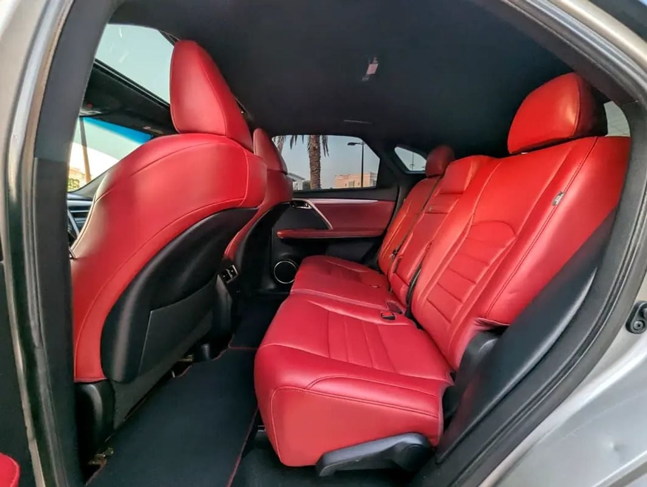 لكزس RX 350 RX 350 F Sport - American Specs - Excellent Condition