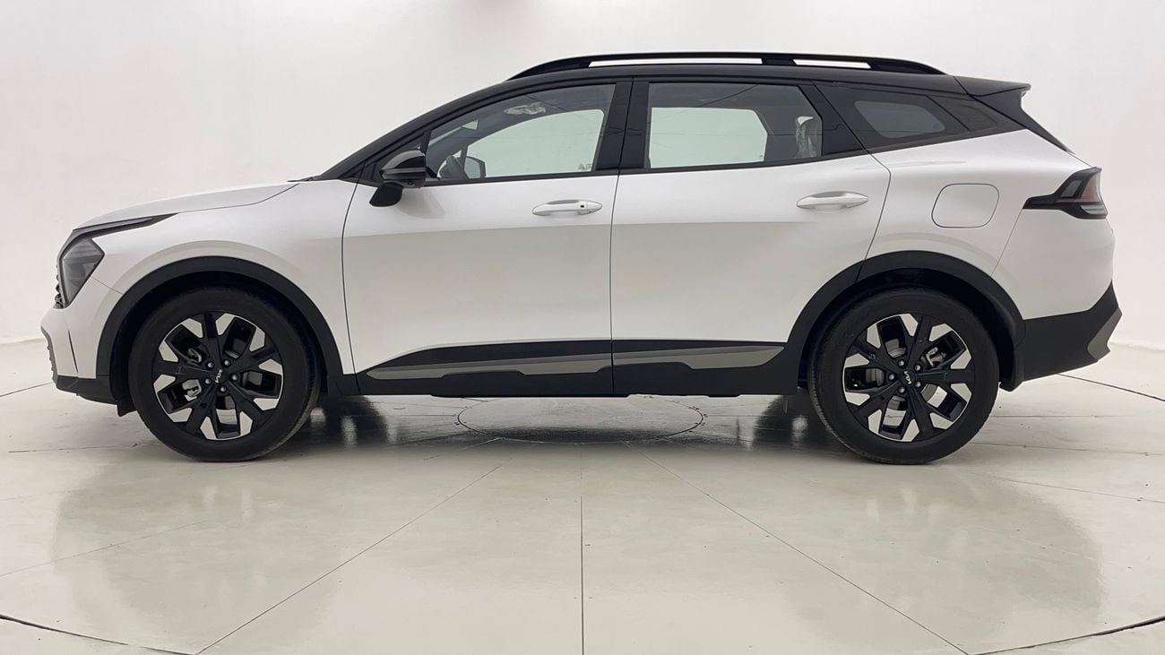 كيا سبورتيج SX 1.5 | بدون دفعة مقدمة | اختبار القيادة في المنزل