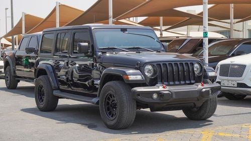 Jeep Wrangler Unlimited Unlimited Sport