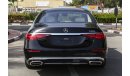 Mercedes-Benz S680 Maybach Maybach **2022 ** GCC Spec / With Warranty & SErvice