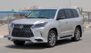 Lexus LX570 LEXUS 570 2011 -SHAPE 2019 -4X4- FULL FULL OPTION SUPER SPORTS