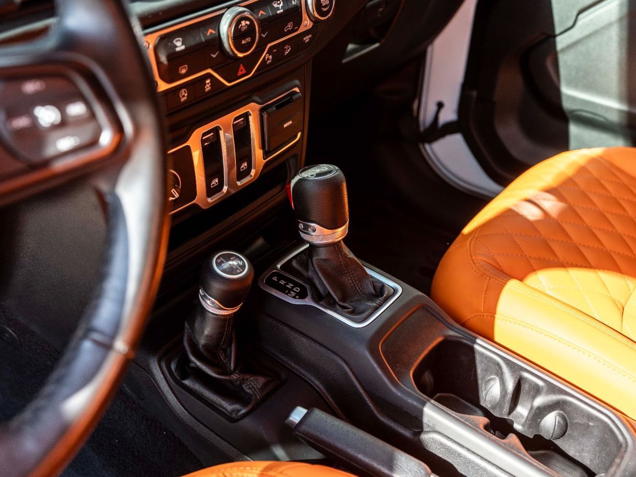 Jeep Wrangler Sport 3.6L A/T (5 Seater)