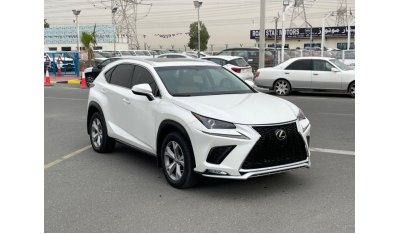 Lexus NX200t 2017 LEXUS NX200t FULL OPTIONS IMPORTED FROM USA