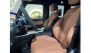 Mercedes-Benz G 63 AMG 2024 + BROWN SEATS
