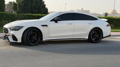 مرسيدس بنز AMG GT 3.0