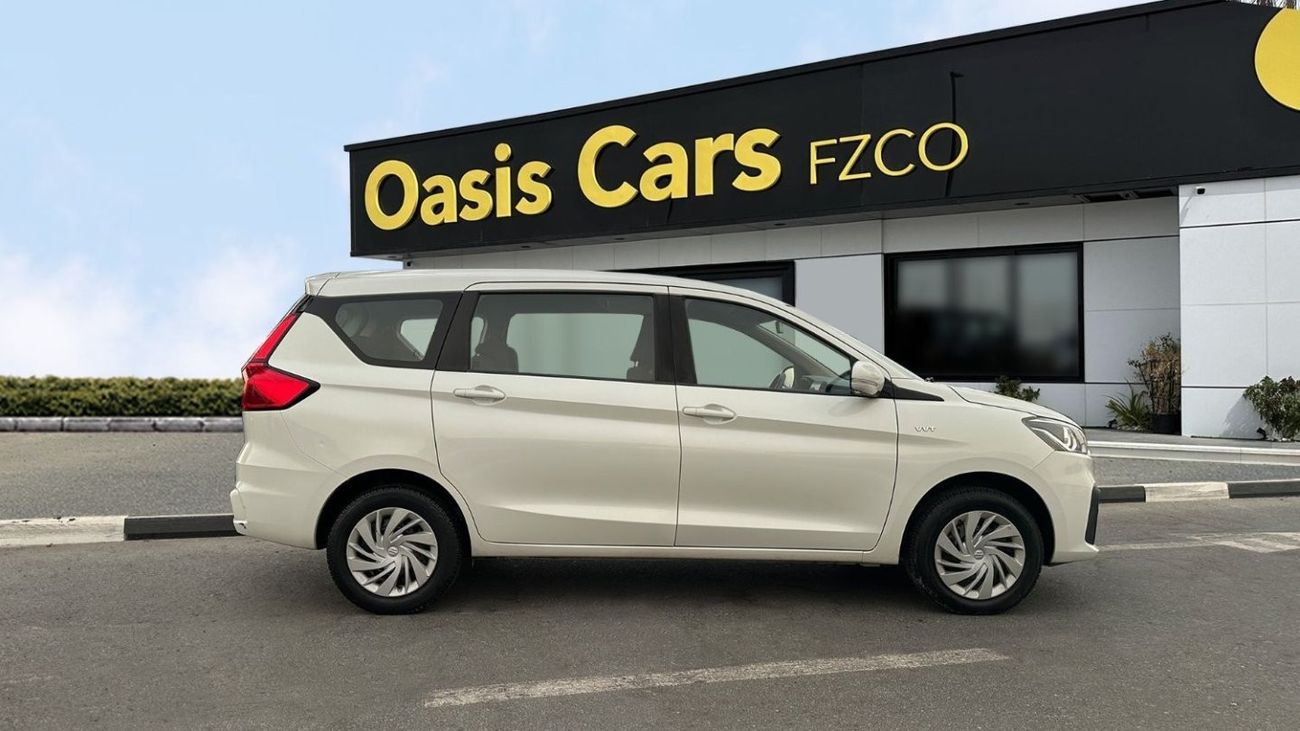 Suzuki Ertiga 2018 7 Seater GCC In a Great Condition