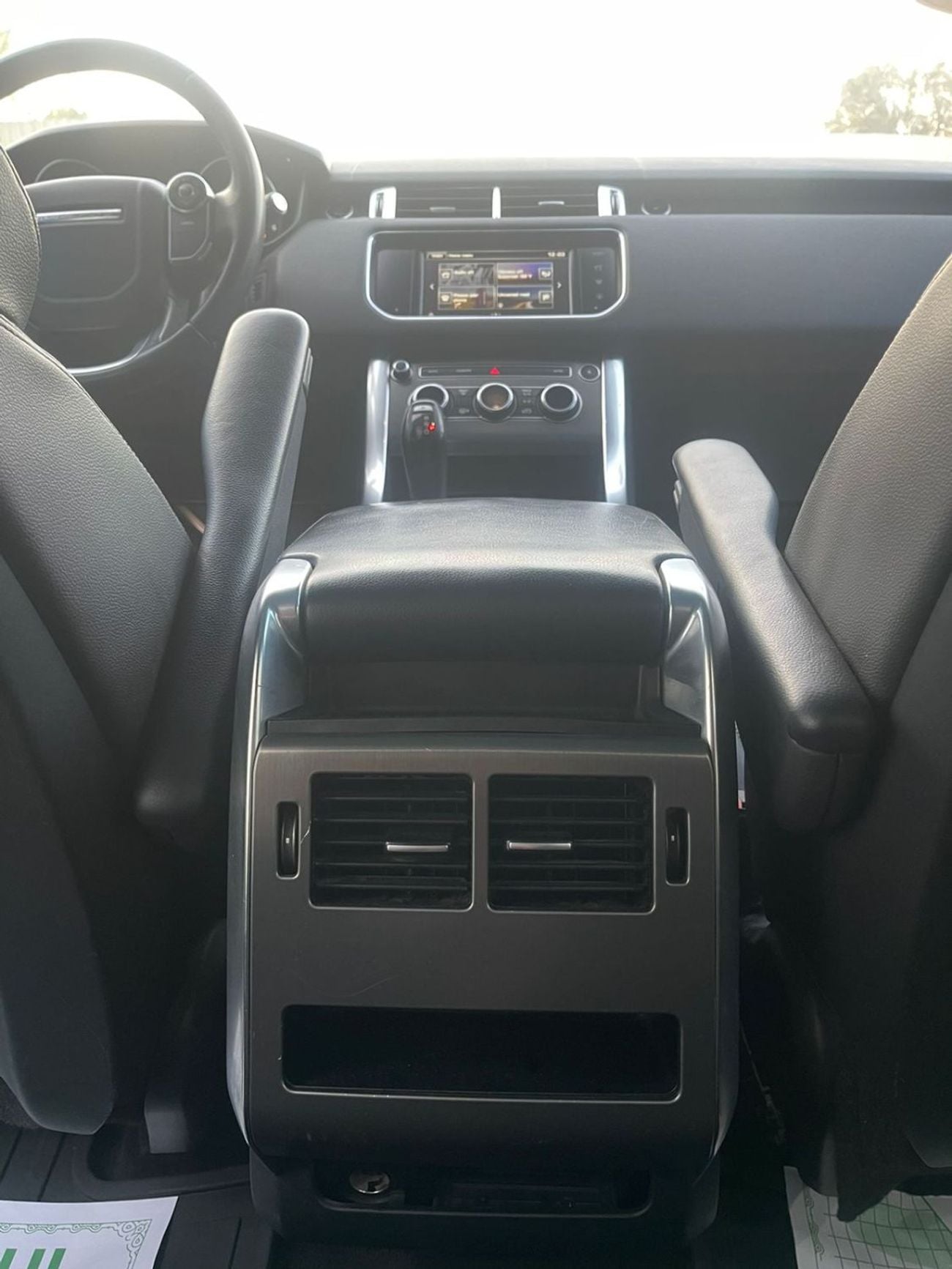 لاند روفر رينج روفر سبورت