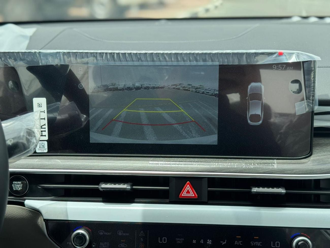 Kia K5 Kia K5  2026, GCC Specs HEV 2.0L